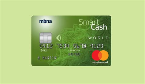 mbna smart cash rewards card|one night free mbna.